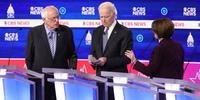 Campanha tende a ser polarizada pelos dois representantes democratas
