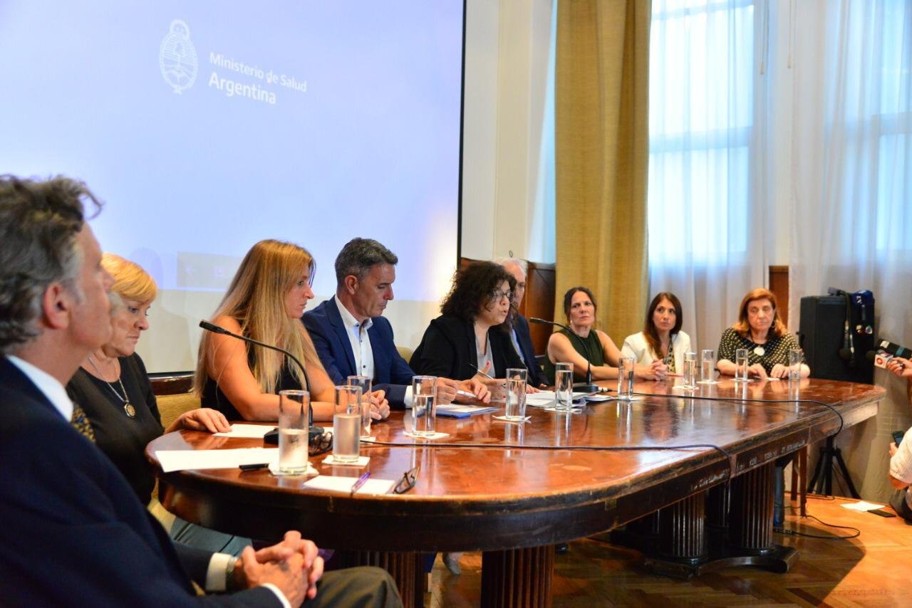 Minist&eacute;rio da Sa&uacute;de da Argentina confirmou caso de coronav&iacute;rus no pa&iacute;s