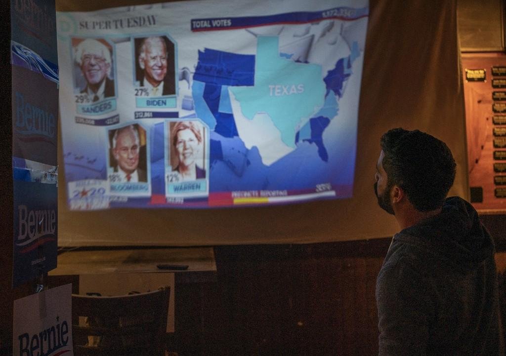 Disputa democrata ser&aacute; protagonizada por Bernie Sanders e Joe Biden