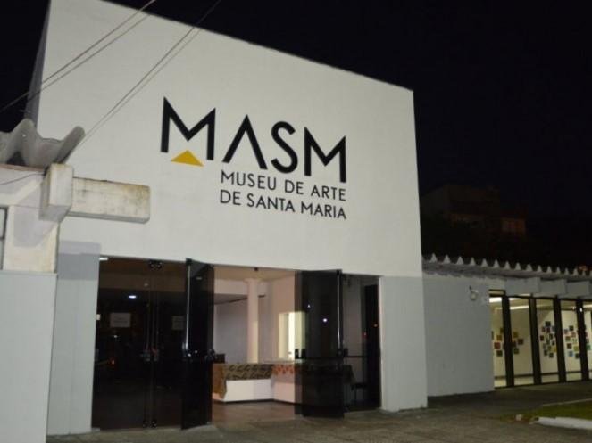 Museu de Artes de Santa Maria sedia uma das exposi&ccedil;&otilde;es.