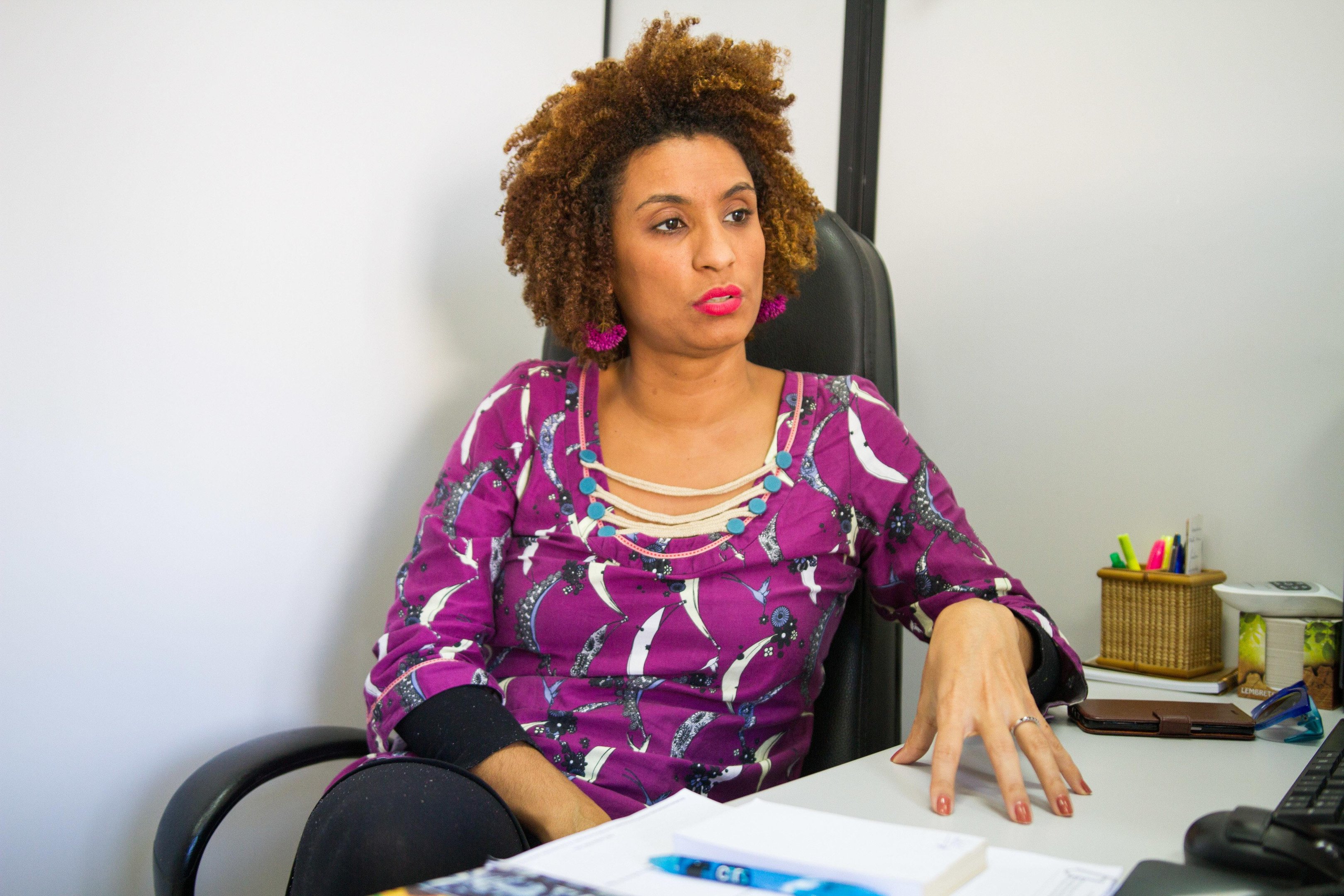 Magistrada escreveu publica&ccedil;&otilde;es falsas contra a vereadora Marielle Franco nas redes sociais