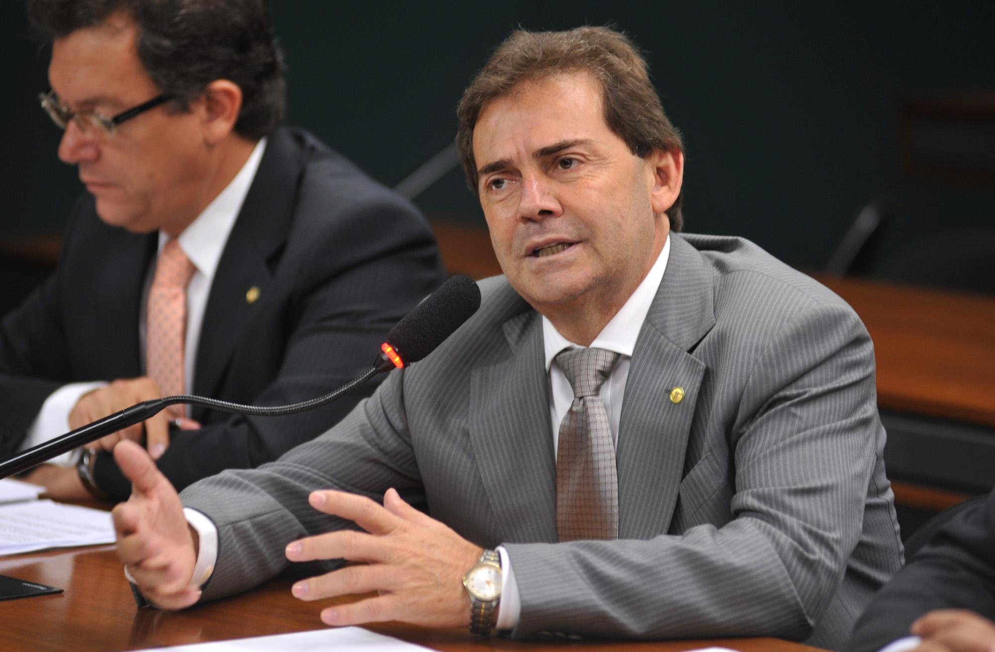 Procuradoria pede ao STF condena&ccedil;&atilde;o e interdi&ccedil;&atilde;o de Paulinho da For&ccedil;a
