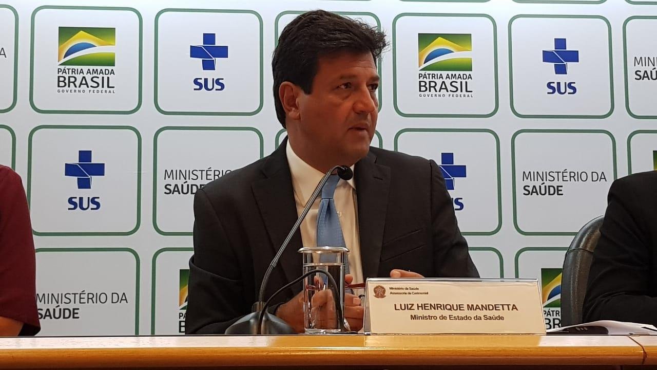 Exames de contraprova tamb&eacute;m investigam um quarto paciente com a doen&ccedil;a no pa&iacute;s