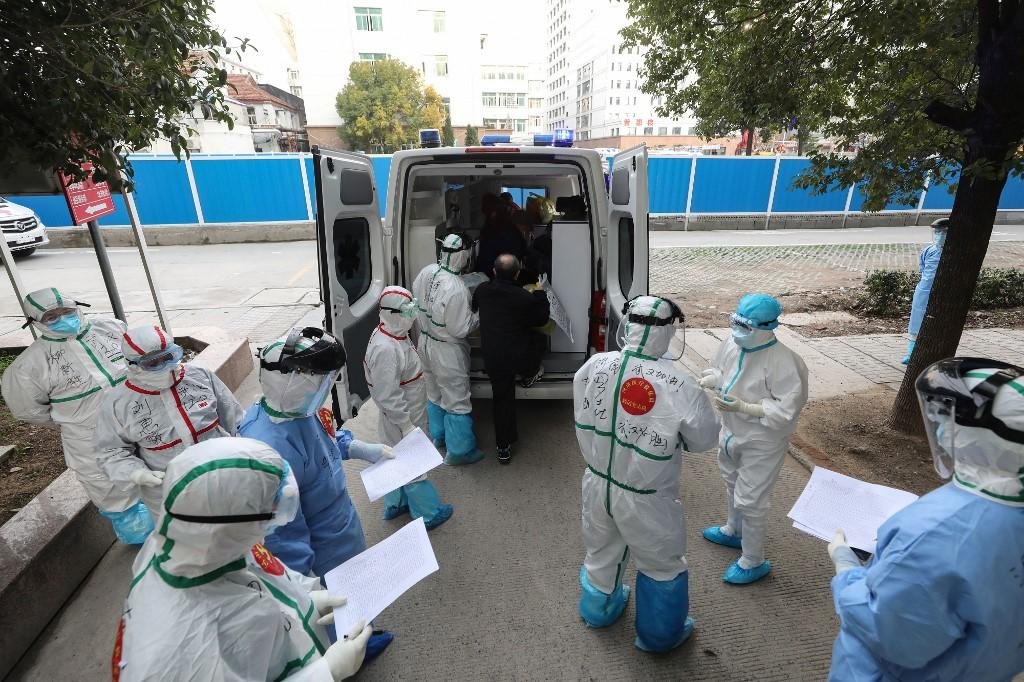 China confirmou 31 mortes por coronav&iacute;rus
