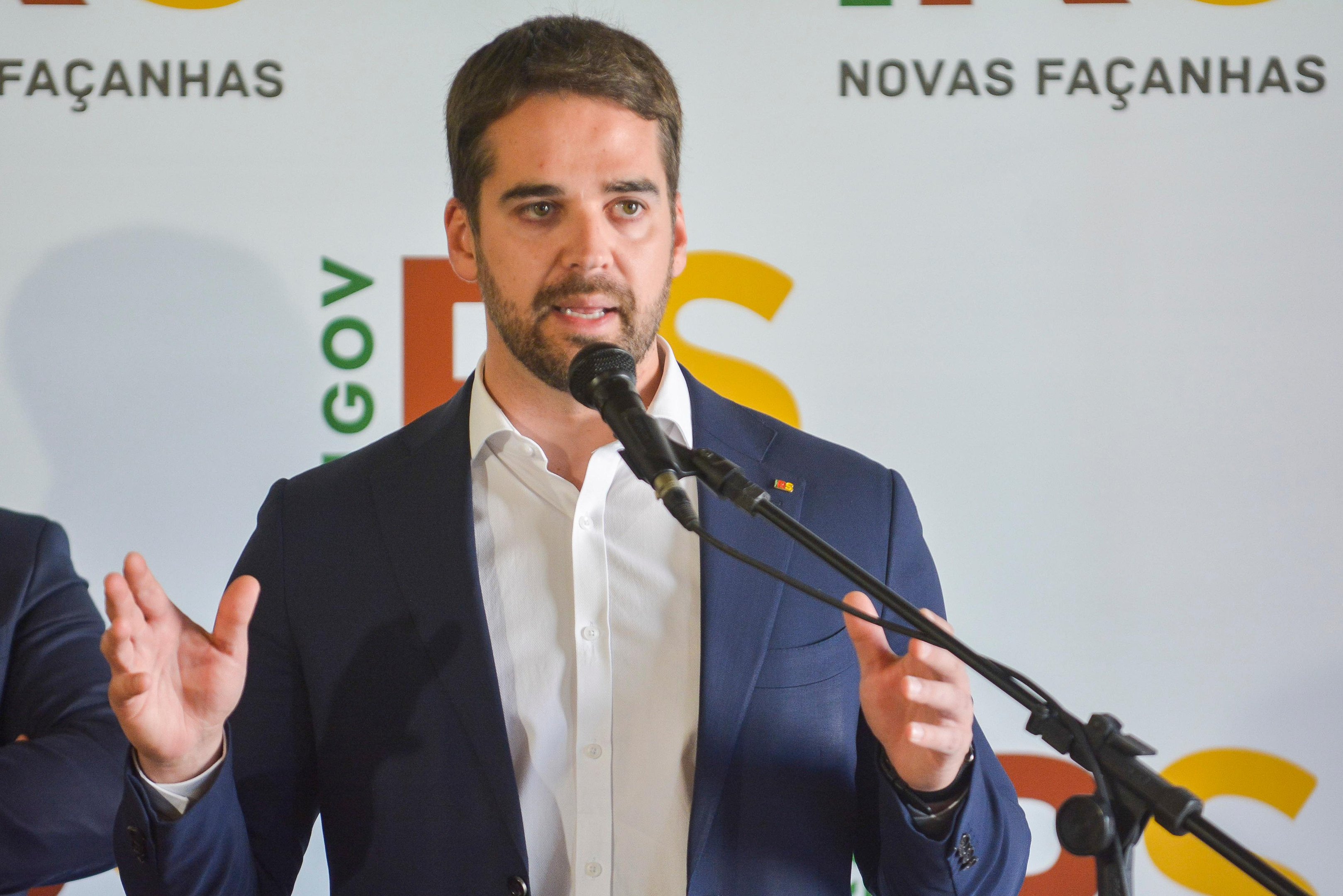 Eduardo Leite disse que projeto vai representar um impulso econ&ocirc;mico de refer&ecirc;ncia para Porto Alegre