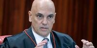 Ministro Alexandre de Moraes abriu divergência no julgamento e considerou patrocínio como um um tipo de 