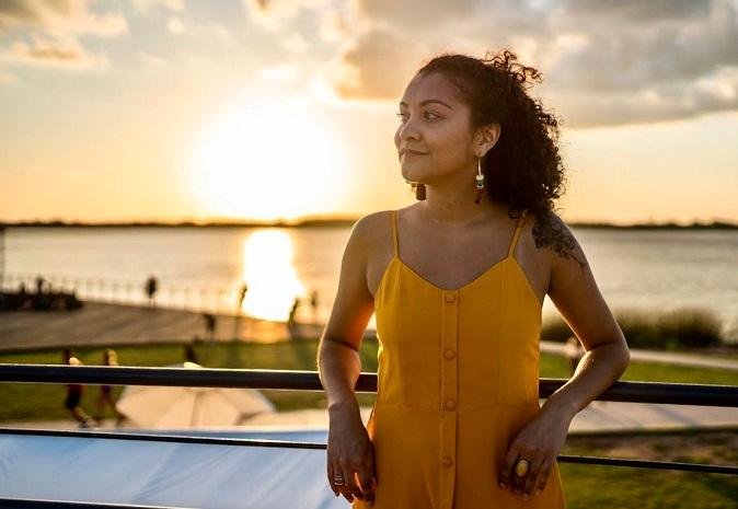 No dia do show, Luana ir&aacute; gravar cenas para um clipe que ser&aacute; lan&ccedil;ado no anivers&aacute;rio de Porto Alegre