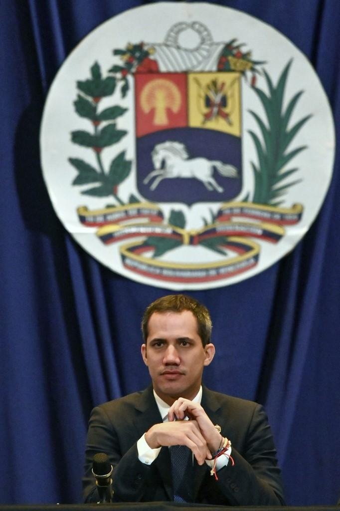 Familiares do Guaid&oacute; disseram que a&ccedil;&atilde;o era uma tentativa de assassinato ao l&iacute;der