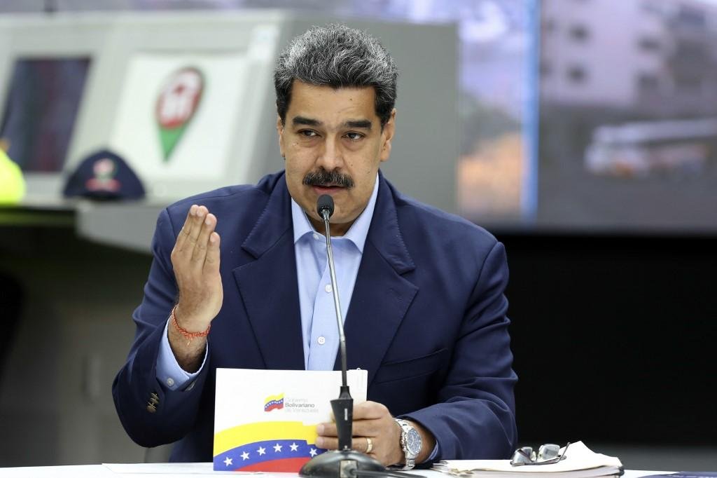 Governo tamb&eacute;m pediu que Maduro retire seus representantes em territ&oacute;rio brasileiro