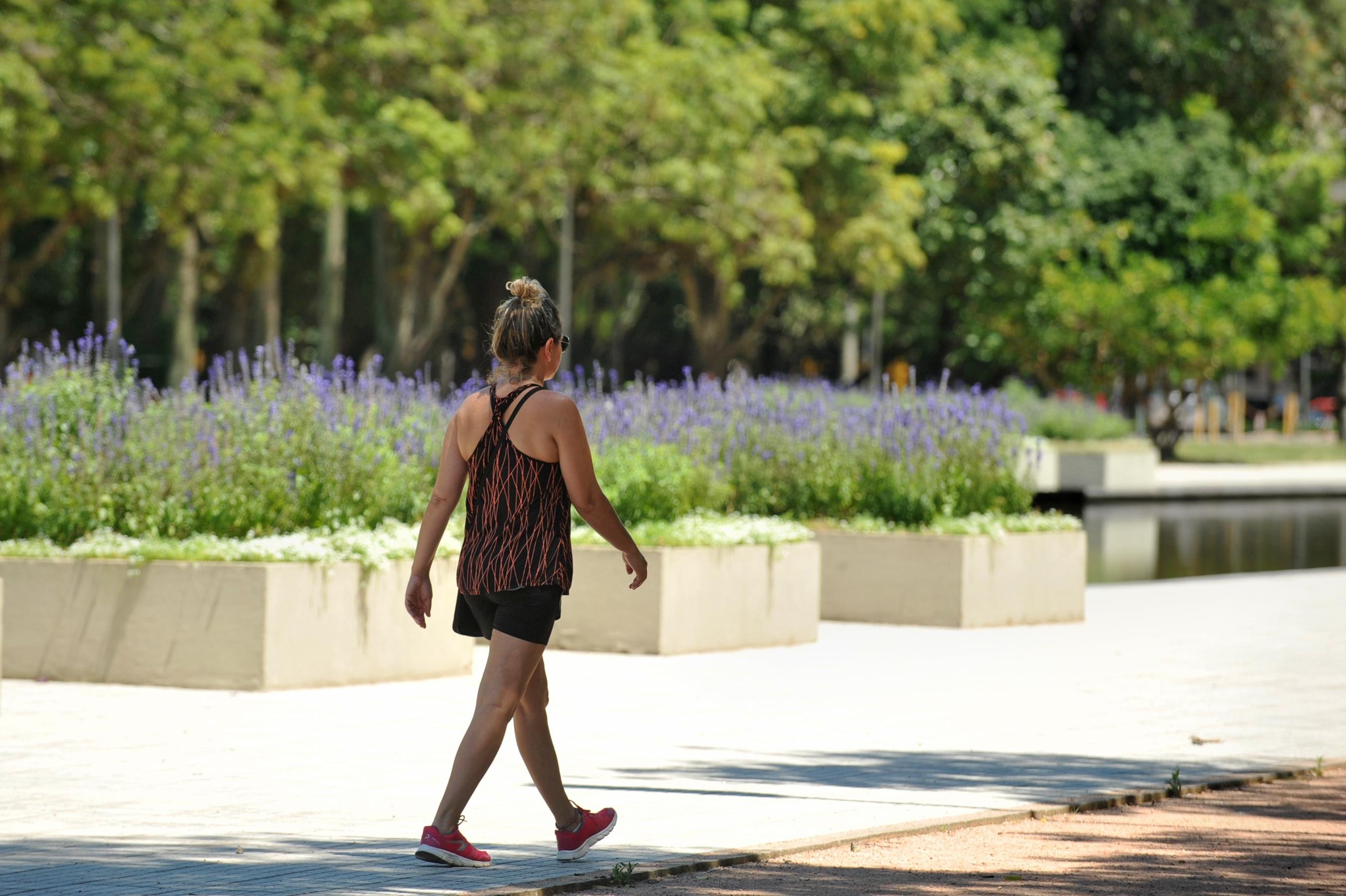 M&aacute;xima em Porto Alegre deve ser de 31&deg;C