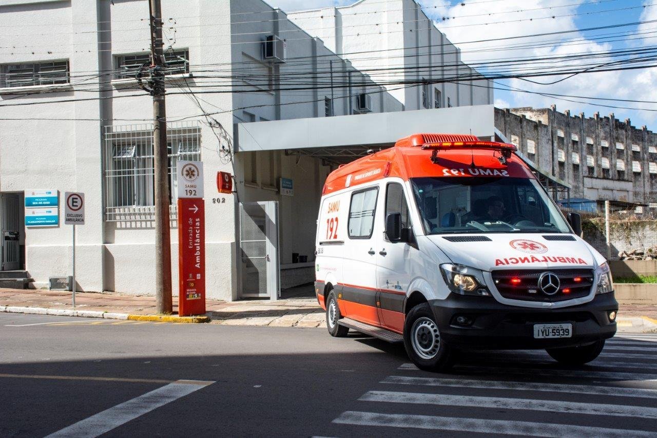 Para viabilizar as melhorias, os oito m&eacute;dicos do Samu no munic&iacute;pio receberam treinamento no fim de 2019.