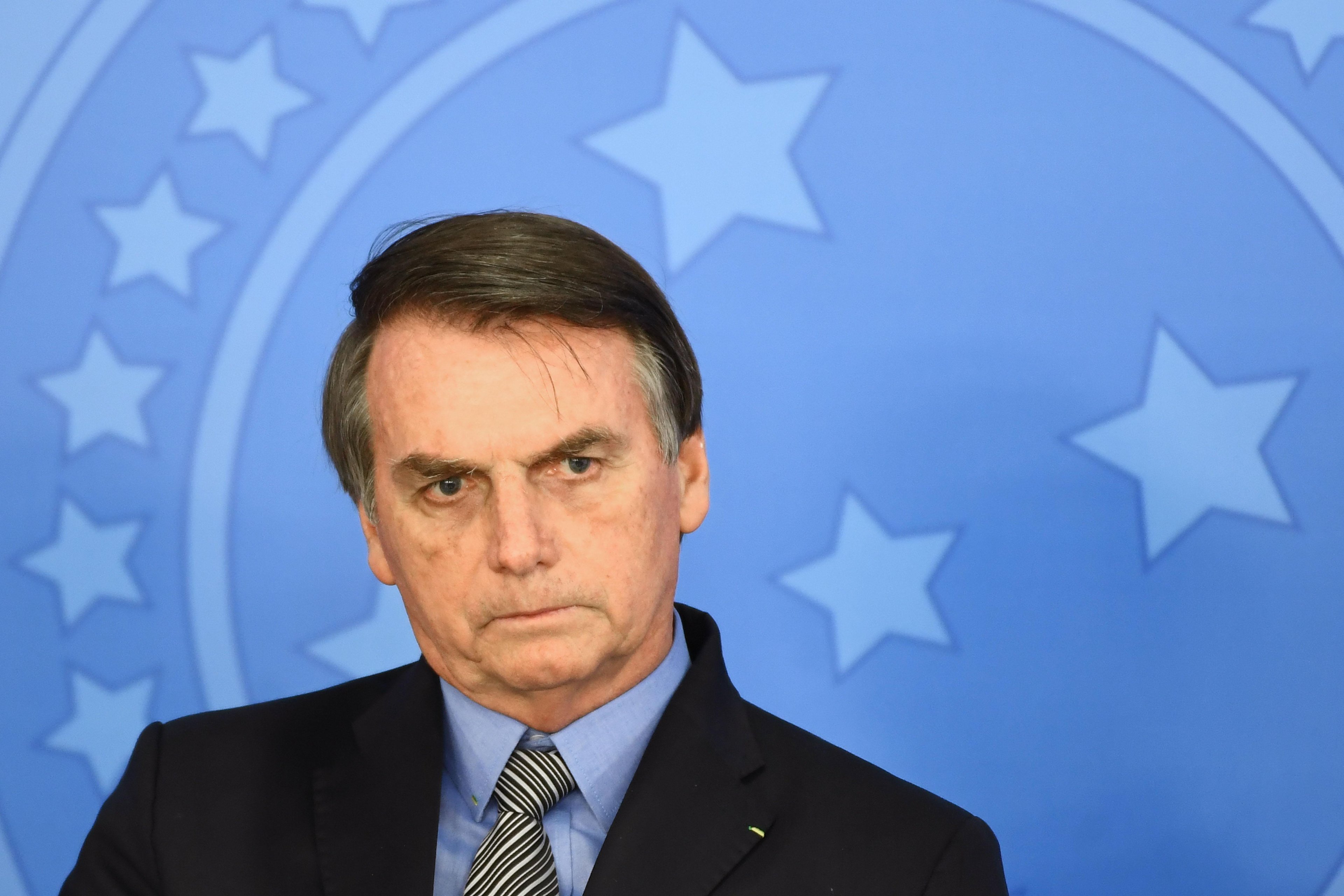 Bolsonaro se encontrar&aacute; com Trump