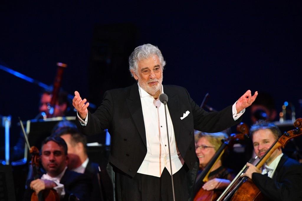 Tenor espanhol foi acusado de ass&eacute;dio sexual