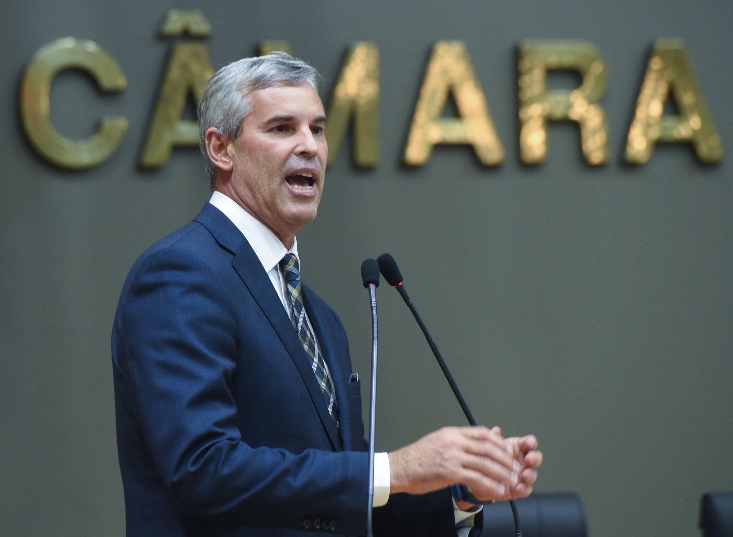 Vereador anunciou mudan&ccedil;a nesta sexta-feira
