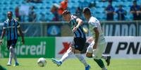 Pepê garantiu foco no Grêmio após ser ausência em lista da seleção pré-olímpica