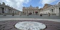 Missas na residência do Papa Francisco foram canceladas