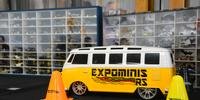 Expominis RS recebeu mais de oito mil miniaturas customizadas de veículos em diversas escalas