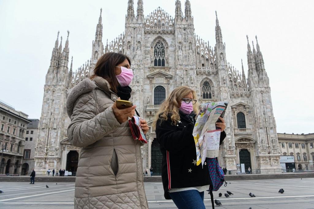 Centro financeiro da It&aacute;lia, regi&atilde;o da Lombardia deve ser colocada em quarentena
