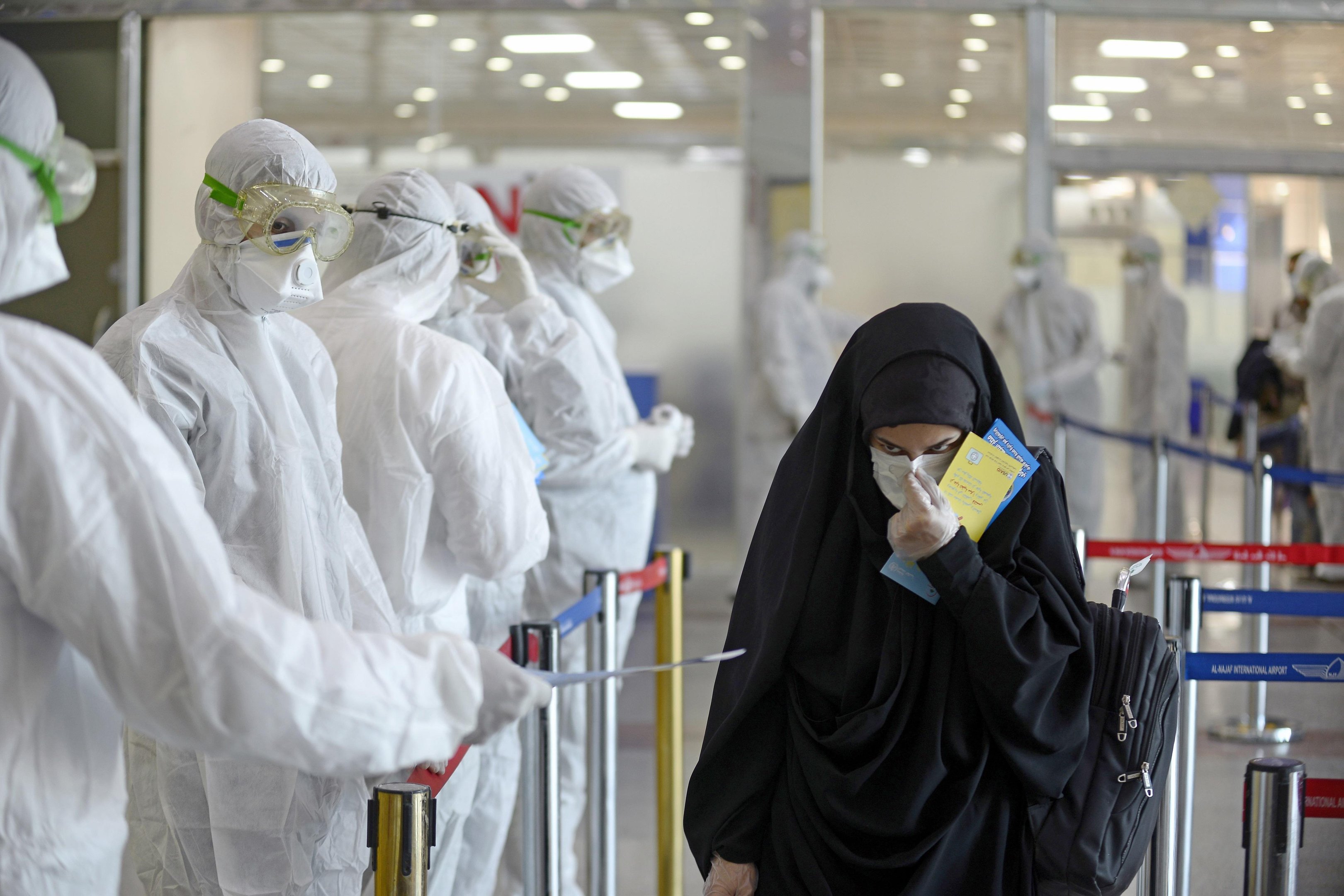 Companhia a&eacute;rea Iran Air anunciou hoje a suspens&atilde;o de todos os seus voos para a Europa