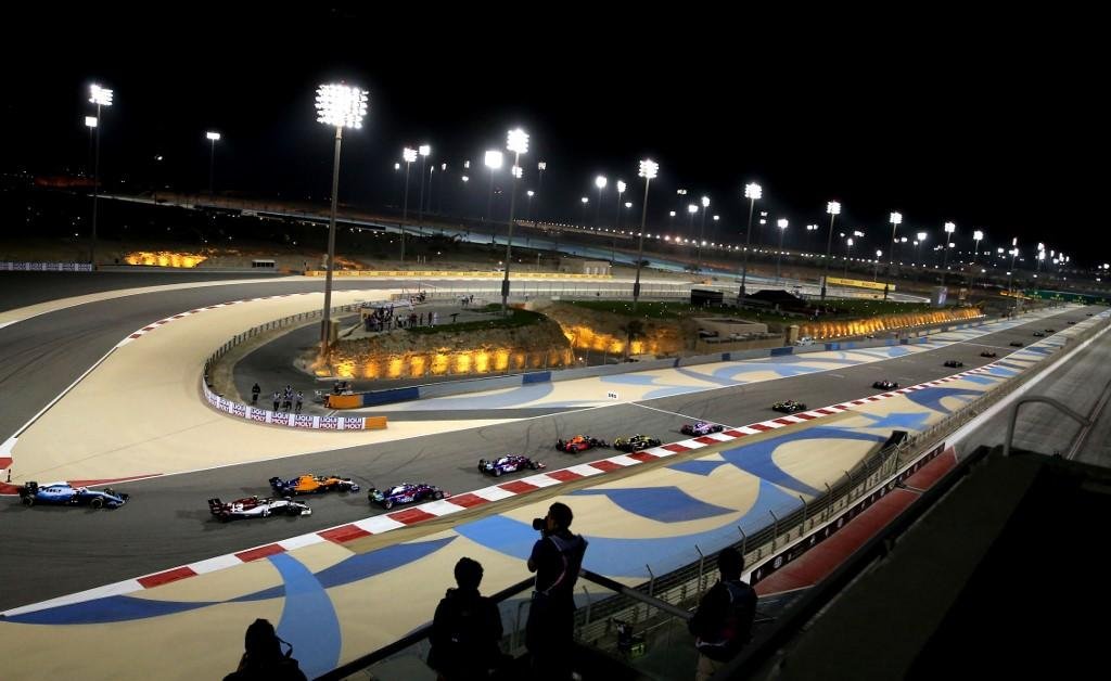 GP do Bahrein, segunda etapa da temporada 2020, ser&aacute; realizado com os port&otilde;es fechados do circuito de Sakhir, no dia 22 de mar&ccedil;o.