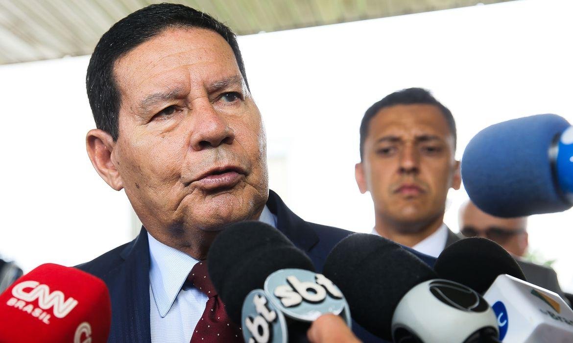 Para o vice-presidente, a partir do momento que a situa&ccedil;&atilde;o da China melhorar, os mercados v&atilde;o se reequilibrar