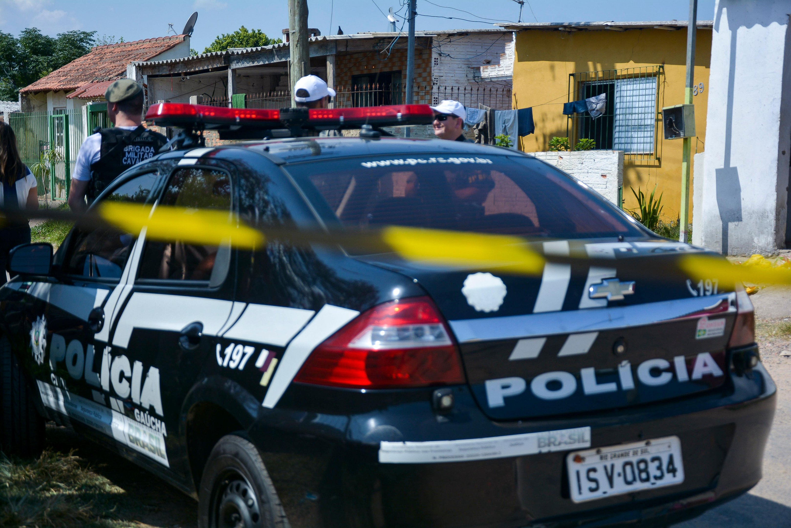 Crime ocorreu nesse domingo na rua A da vila Bita, na Restinga