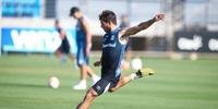 Lucas Silva quer Grêmio tranquilo no Gre-Nal pela Libertadores