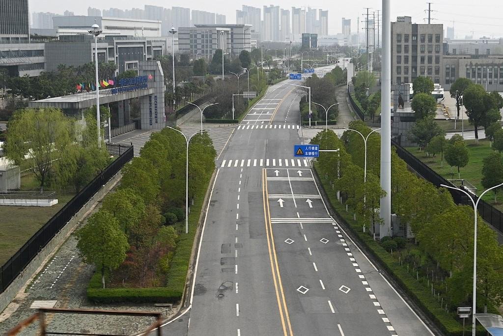 Apesar da visita do presidente Xi Jinping, cidade de Wuhan ainda apresenta pouca movimenta&ccedil;&atilde;o