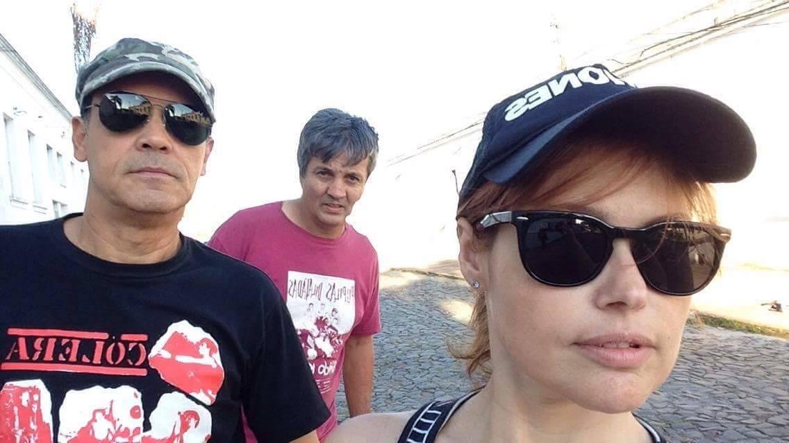 Pupilas Dilatadas est&aacute; com mais de 30 anos de estrada