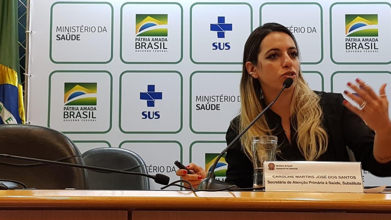Balan&ccedil;o epidemiol&oacute;gico foi divulgado, na tarde desta ter&ccedil;a-feira, em coletiva de imprensa