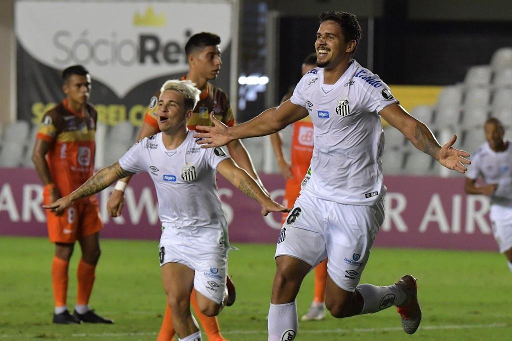 Santos venceu Delf&iacute;n pelo placar de 1 a 0 na noite desta ter&ccedil;a-feira