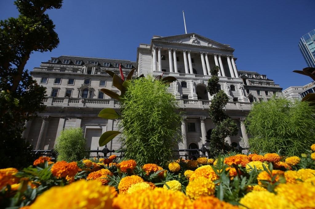 Banco da Inglaterra reduziu as taxas de juros a 0,25% por conta do coronav&iacute;rus