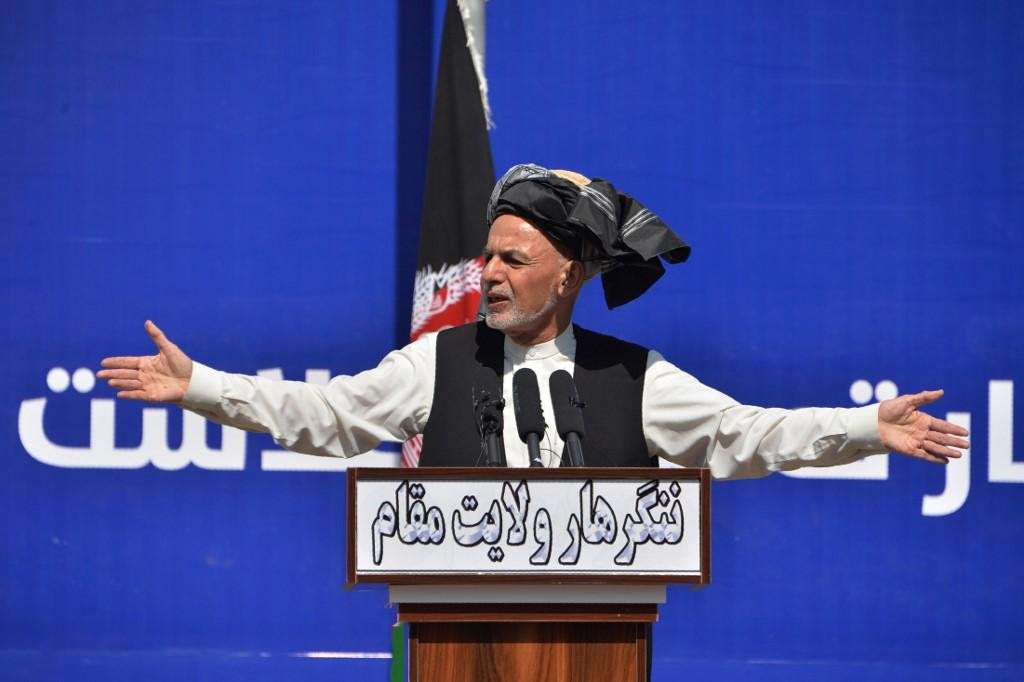 Decreto sobre a libera&ccedil;&atilde;o de prisioneiros foi anunciado pelo presidente Ashraf Ghani