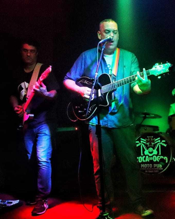 Eletroacordes segue na divulga&ccedil;&atilde;o de seu EP "Sono T&atilde;o Profundo"