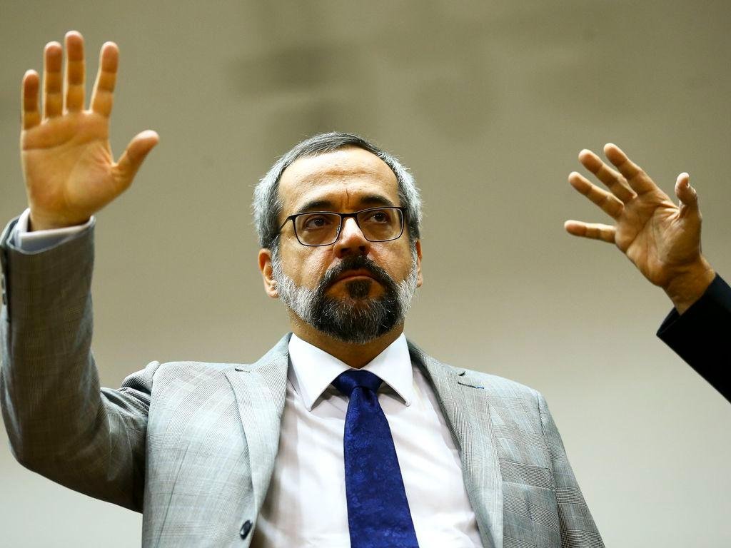 "N&oacute;s j&aacute; estamos nos preparando", afirmou ministro