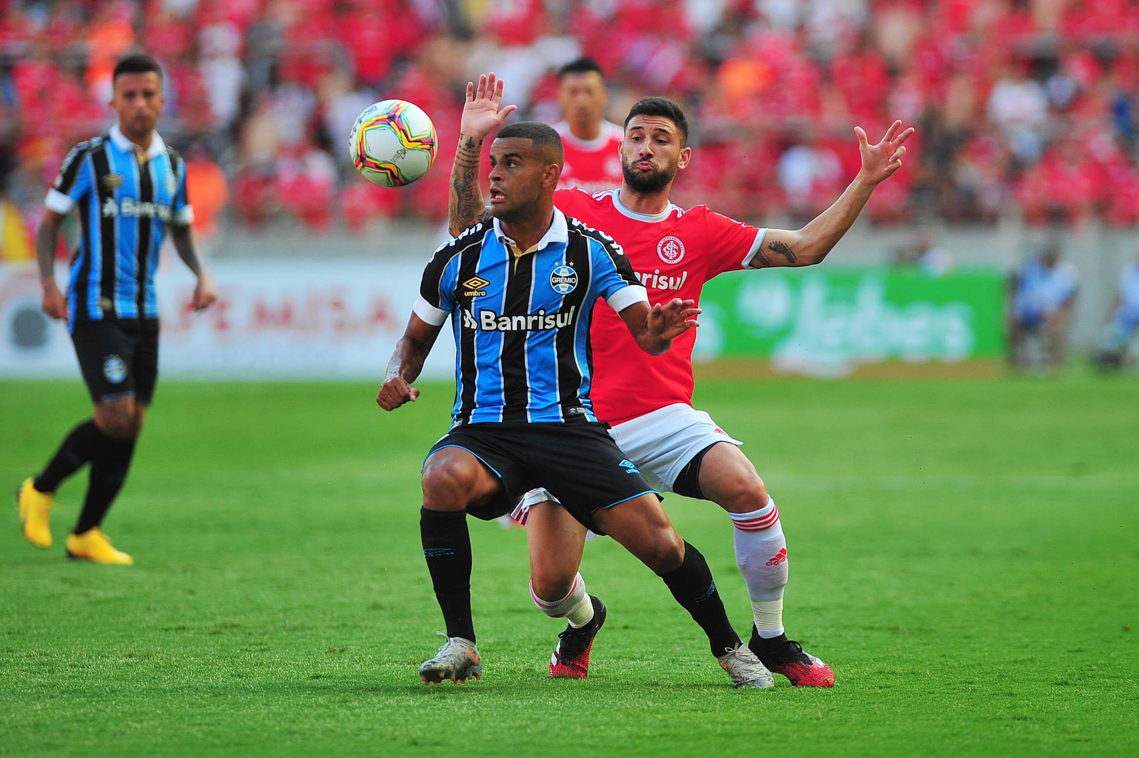 Gre-Nal 424, v&aacute;lido pela Libertadores, acontece na Arena nesta quinta-feira