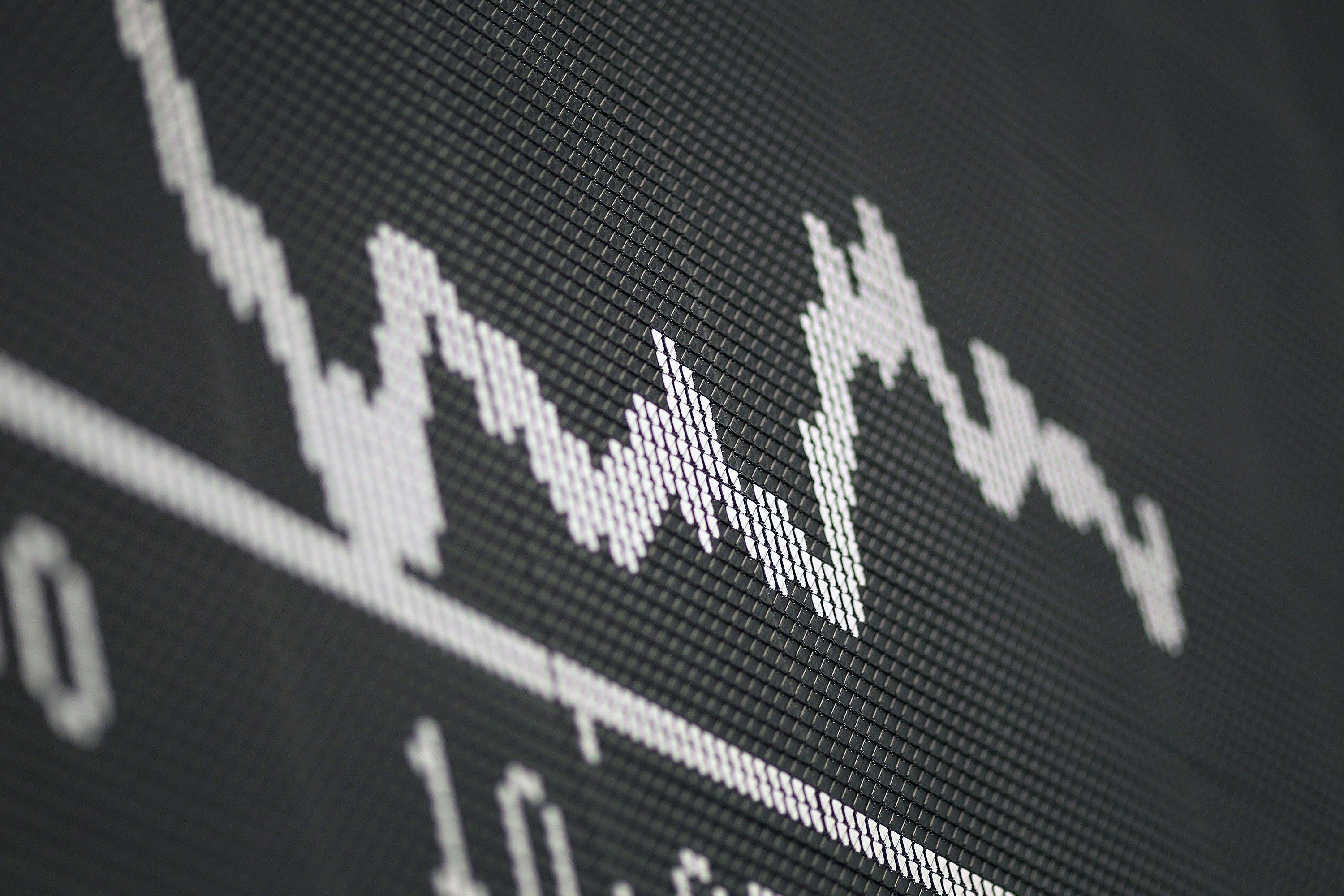 Bolsa se aproxima de paralisa&ccedil;&atilde;o hist&oacute;rica