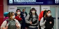 Governo argentino decidiu suspender voos internacionais das áreas mais afetadas pelo novo coronavírus por 30 dias
