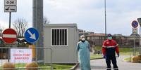 Itália é o país europeu mais afetado pelo coronavírus