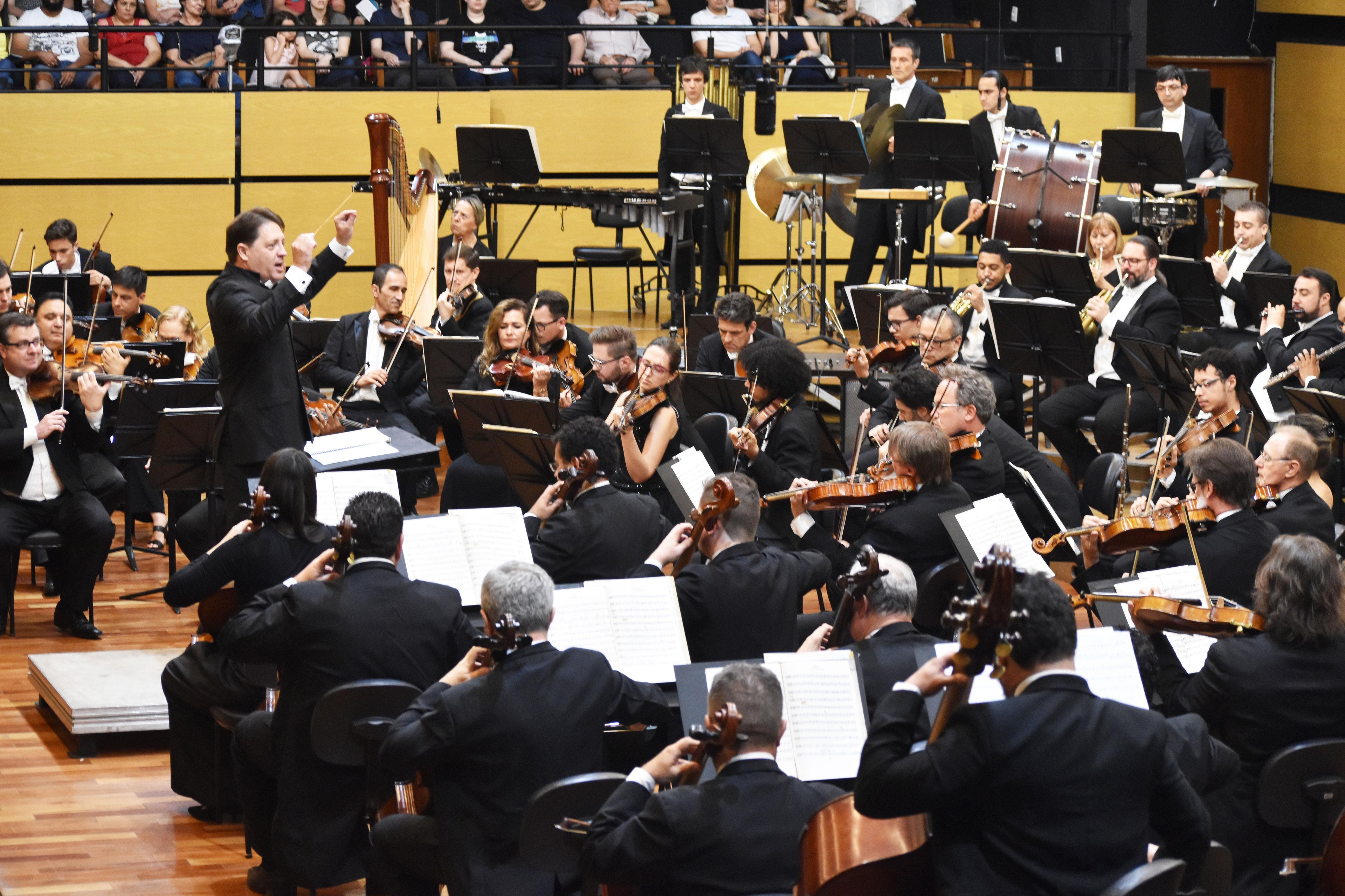 Orquestra Sinf&ocirc;nica de Porto Alegre cancela atividades temporariamente