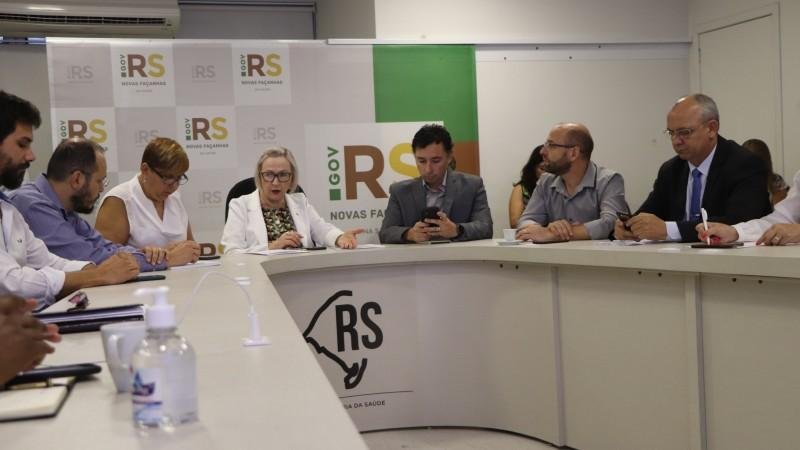 Secret&aacute;ria procurou alinhar a&ccedil;&otilde;es com munic&iacute;pios nesta sexta