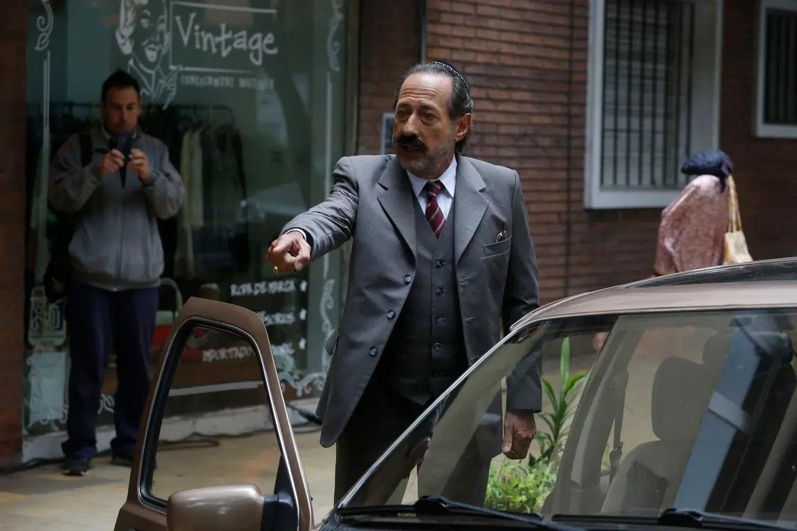 Guillermo Francella faz parte do elenco principal do argentino "O Roubo do S&eacute;culo"