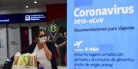 Argentina aplicou restrições a voos internacionais