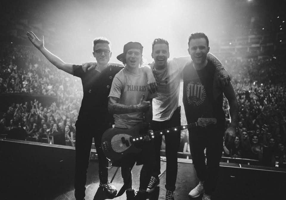 McFly far&aacute; shows pelo Brasil nos meses de setembro e outubro