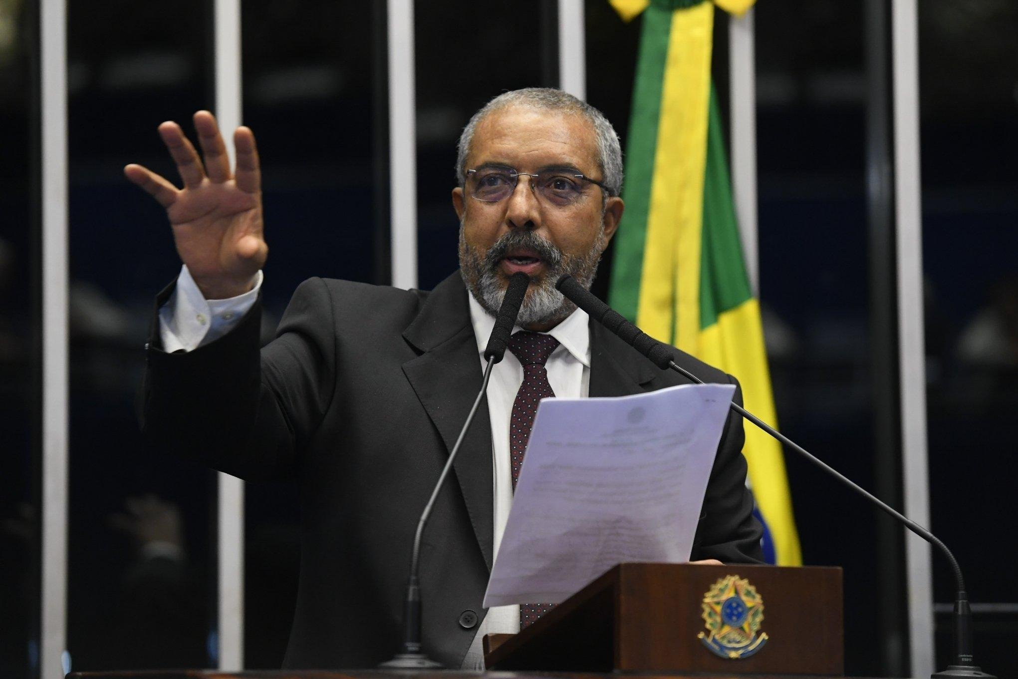 Senador Paulo Paim