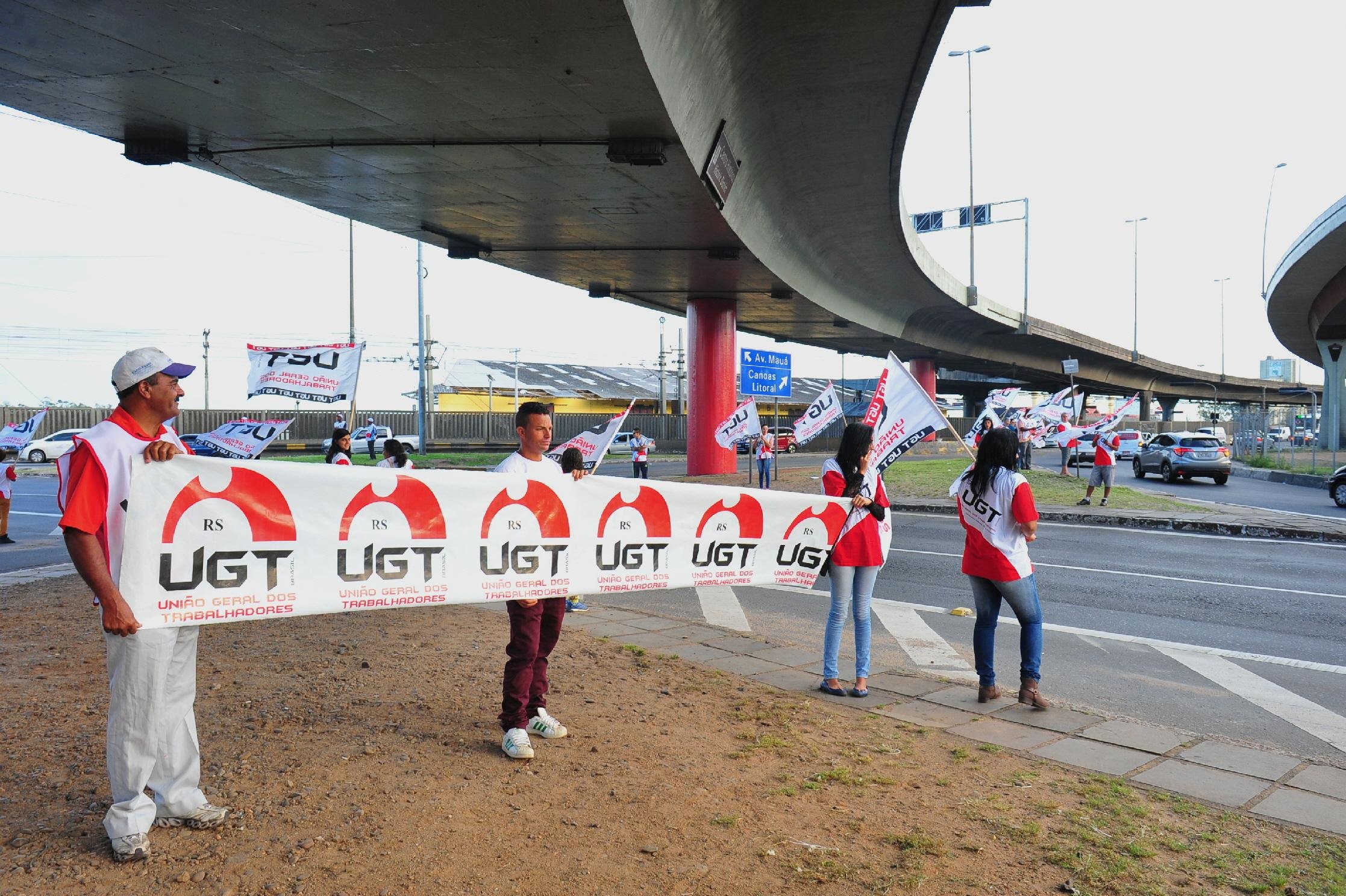 Protestos estavam previstos para o dia 18 de mar&ccedil;o