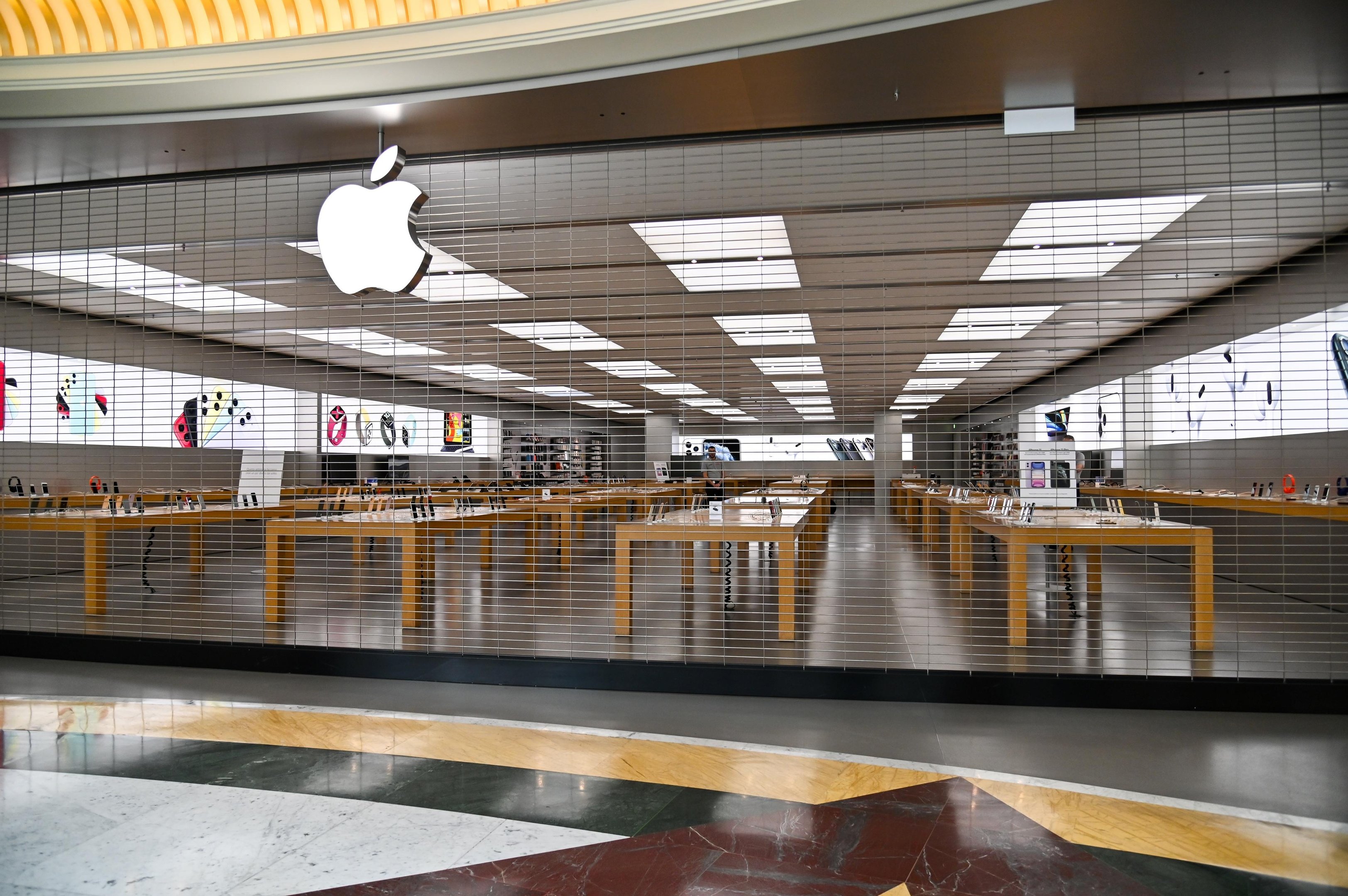Apple disse que aprendeu a li&ccedil;&atilde;o na China