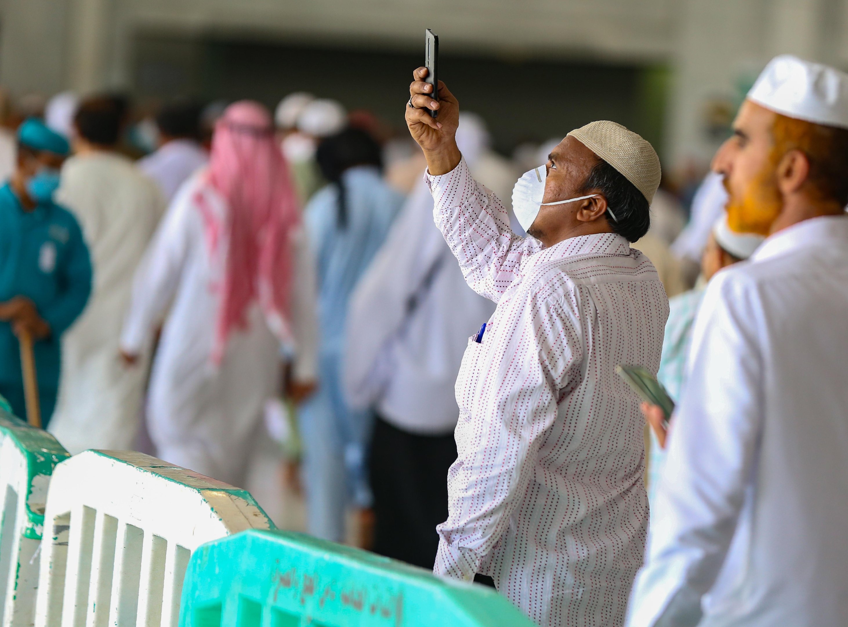 Ar&aacute;bia Saudita registra 86 casos de contamina&ccedil;&atilde;o do Covid-19