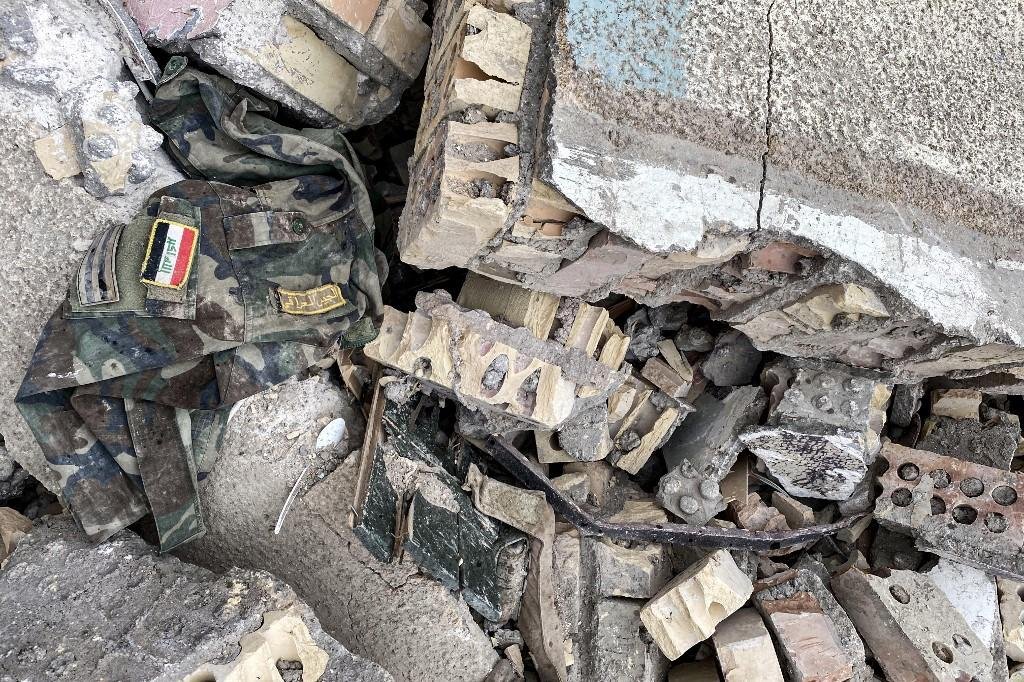 Desde outubro foram registrados 23 ataques com foguetes contra alvos americanos no Iraque