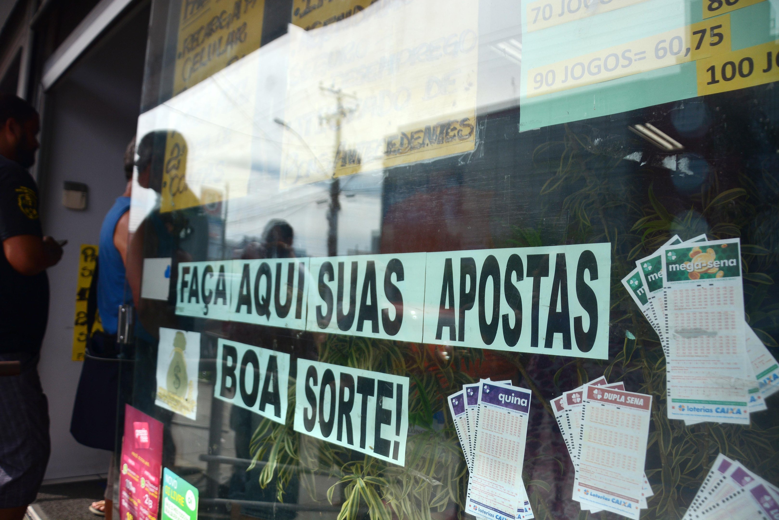 Sorteio &eacute; aberto ao p&uacute;blico, que pode acompanhar tamb&eacute;m pelas redes sociais